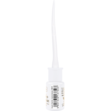 Wibo Boho Woman -vedenpitävä eyeliner, valkoinen, 6 g