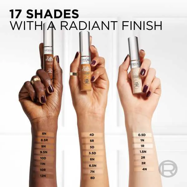 L'Oréal Paris True Match Radiant Serum korektor 10D