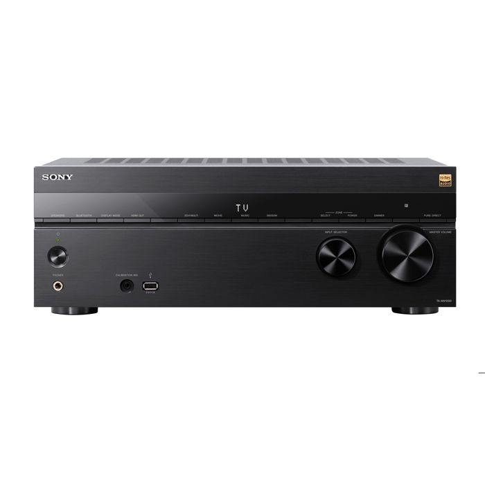 Amplificador de cine en casa - Sony - TA-AN1000 - 8K 7.2 - Dolby Atmos - DTS:X