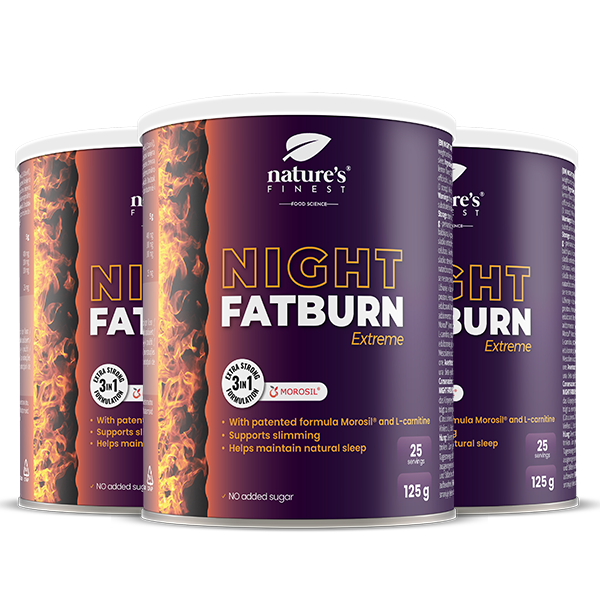 Nature's Finest Night Fatburn Extreme