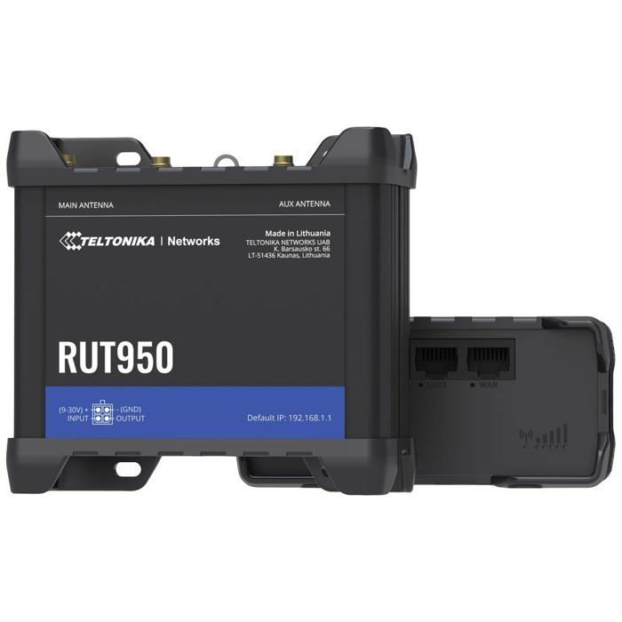 Roteador LTE Teltonika RUT951