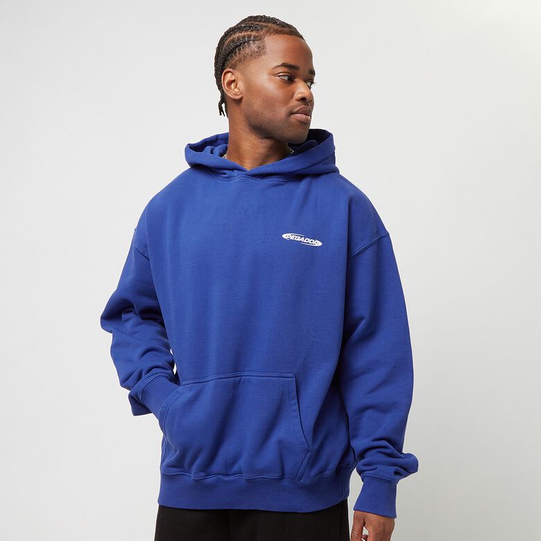 Felpa oversize Crail