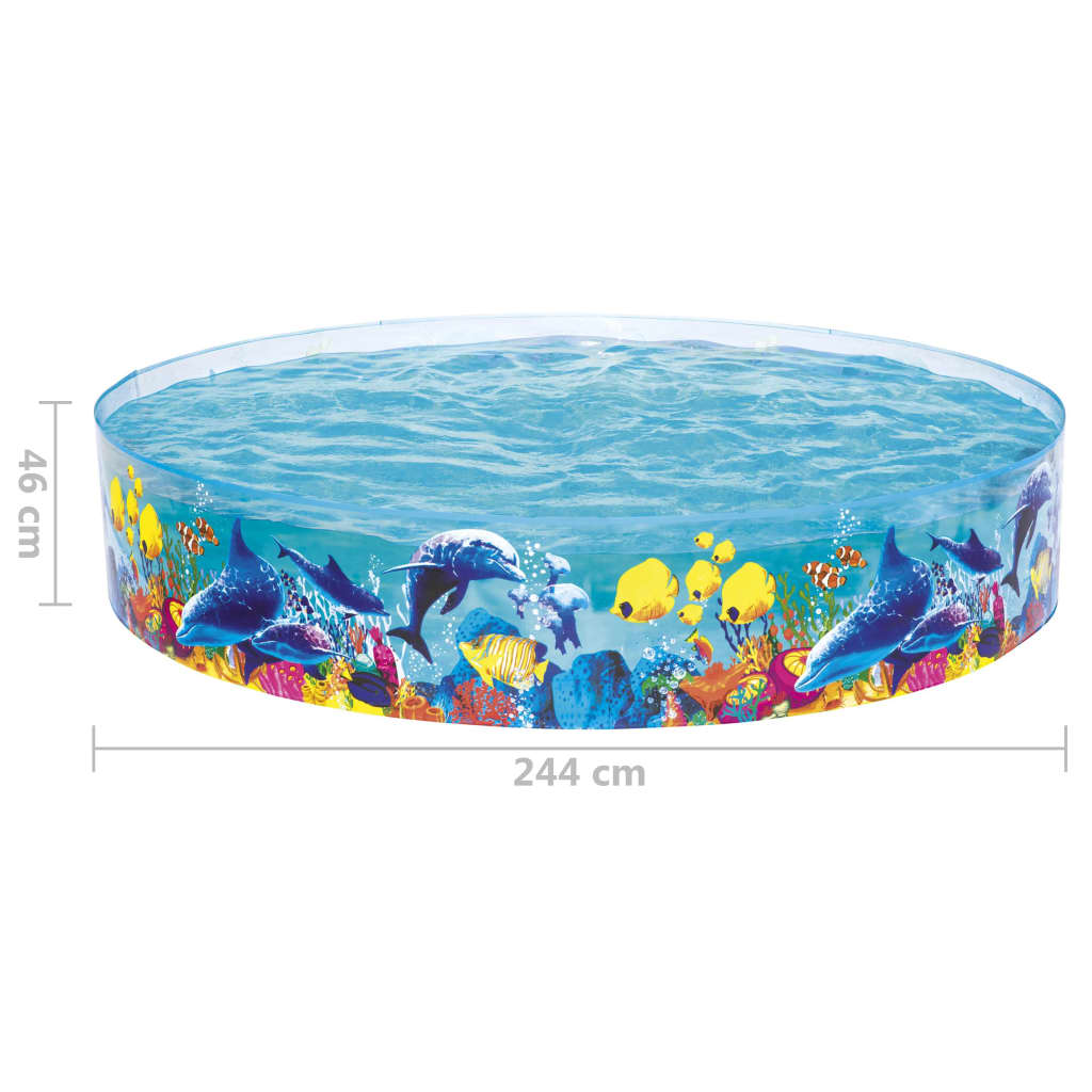„Bestway“ baseinas „Fill 'n Fun Odyssey“