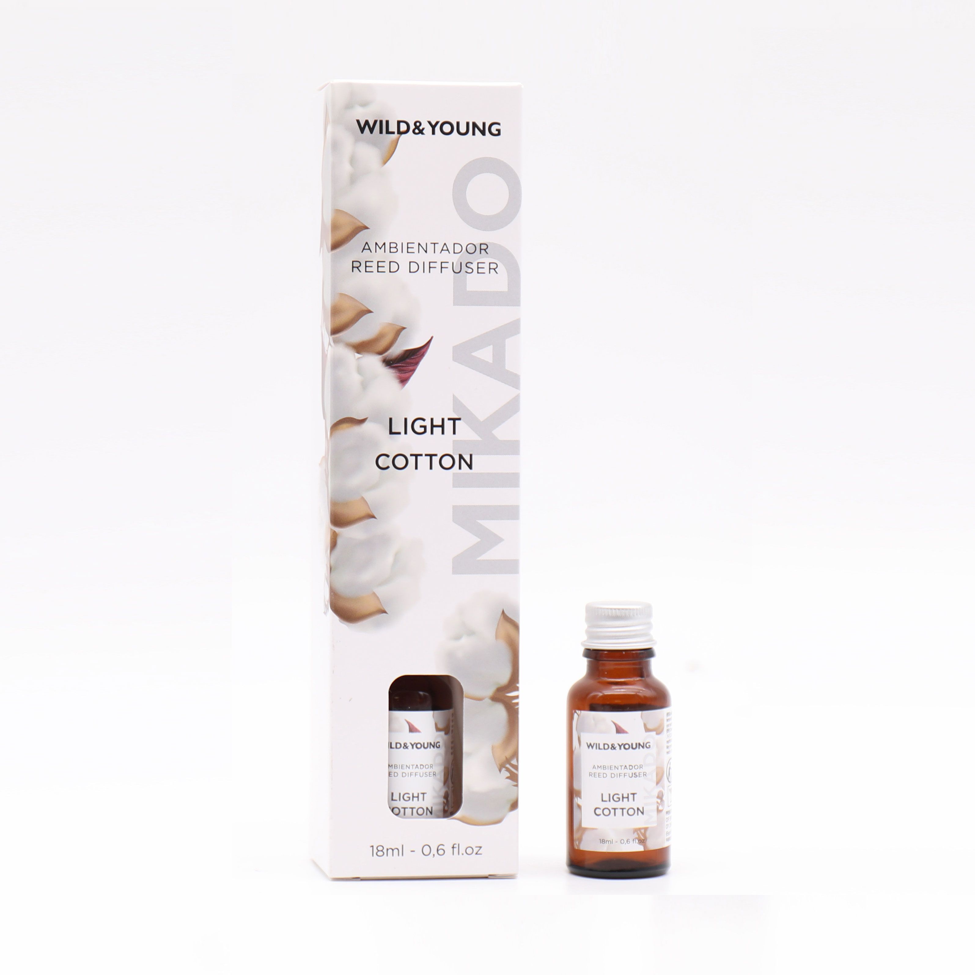 Mikado 18ml Hogar