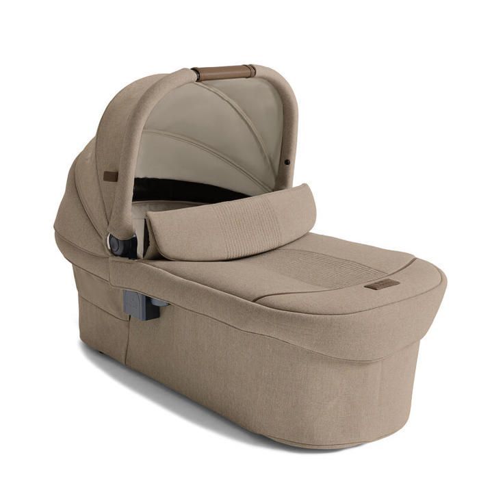 JOIE - Ramble Xl Signature Sandstone Carrycot