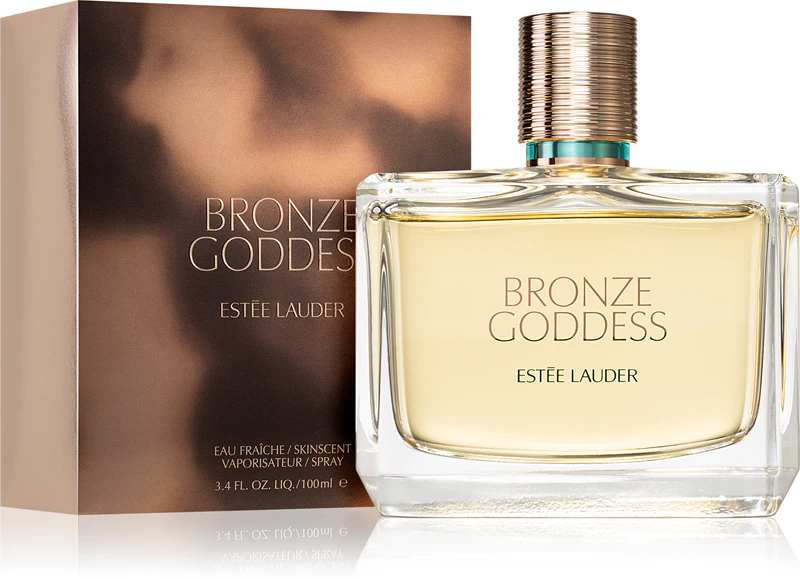 Estée Lauder Bronze Goddess Eau Fraîche Água Refrescante para Mulheres
