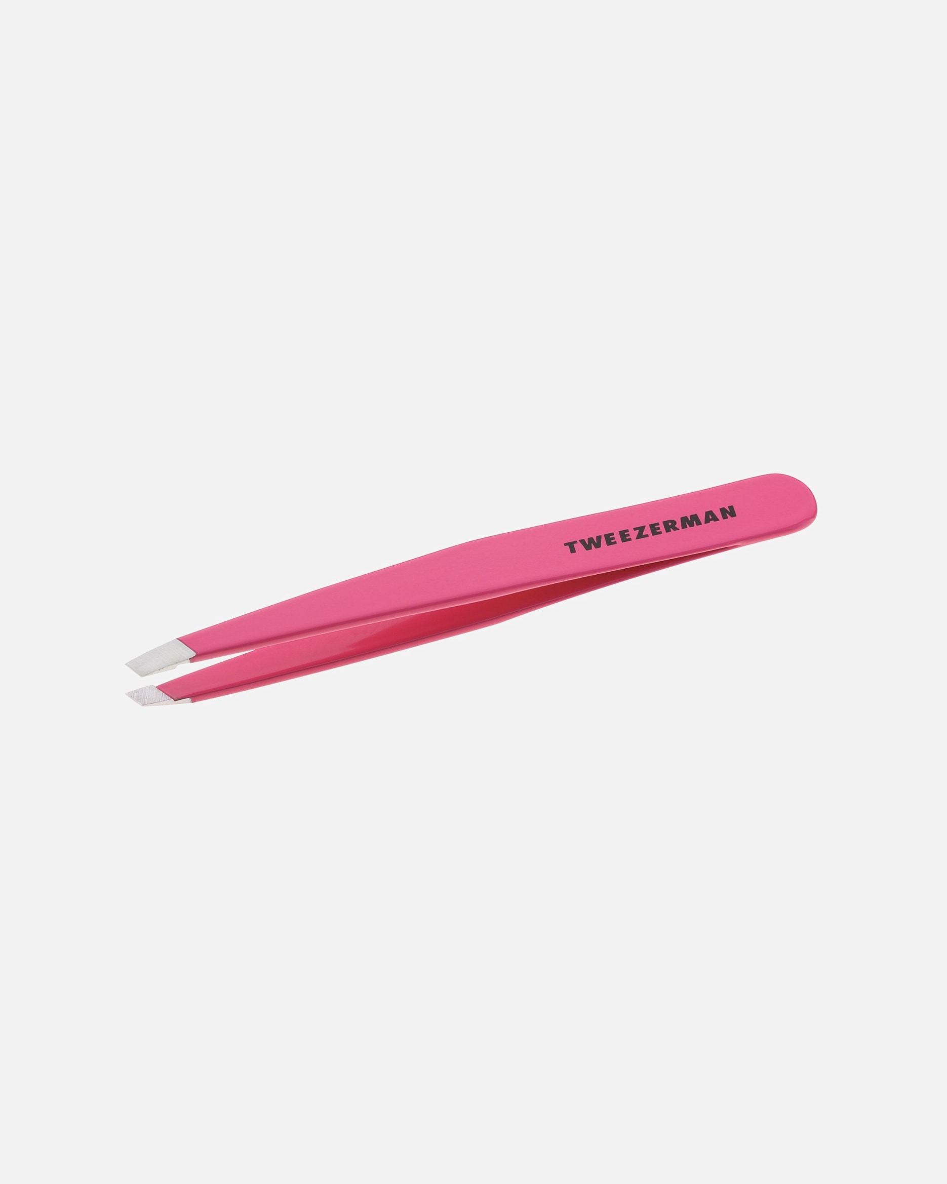 Tweezerman Slant Tweezer Pretty in Pink