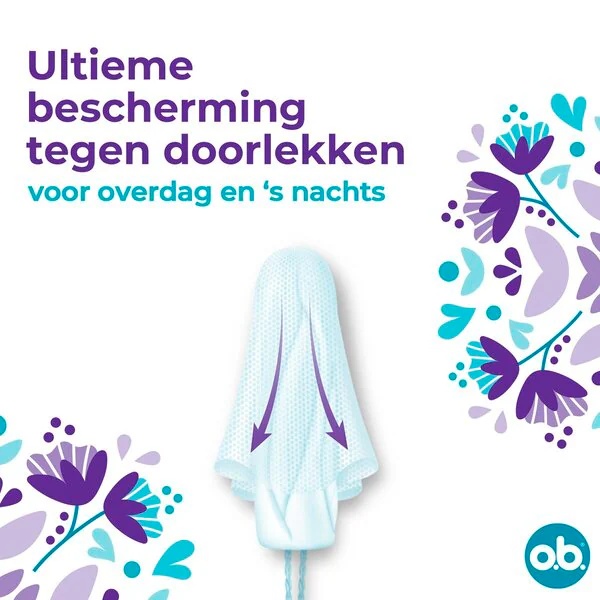 ob ExtraProtect Super + Comfort tamponi<br>16 komada