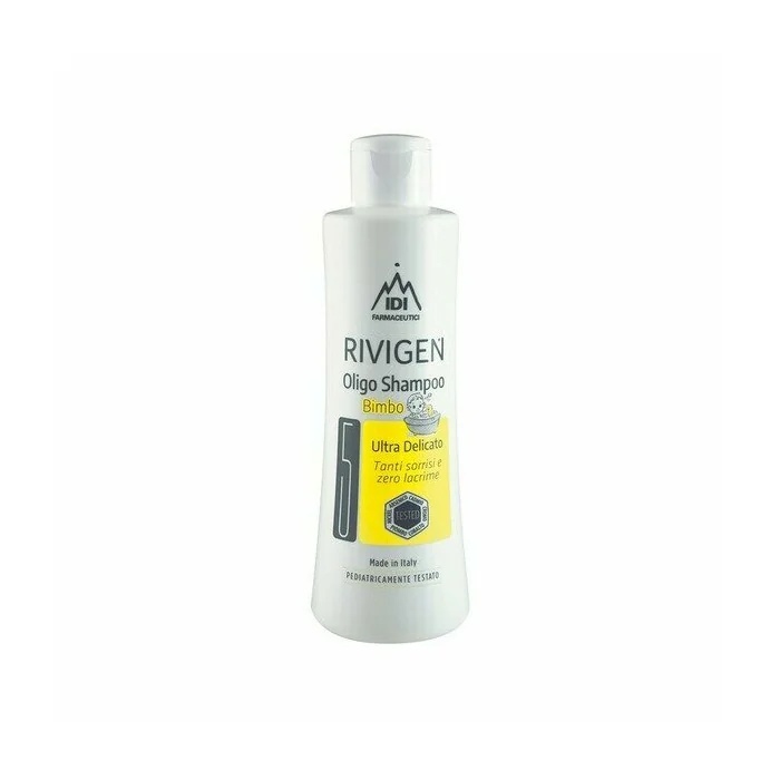IDI Idi Rivigen Fijne Babyshampoo 200 ml
