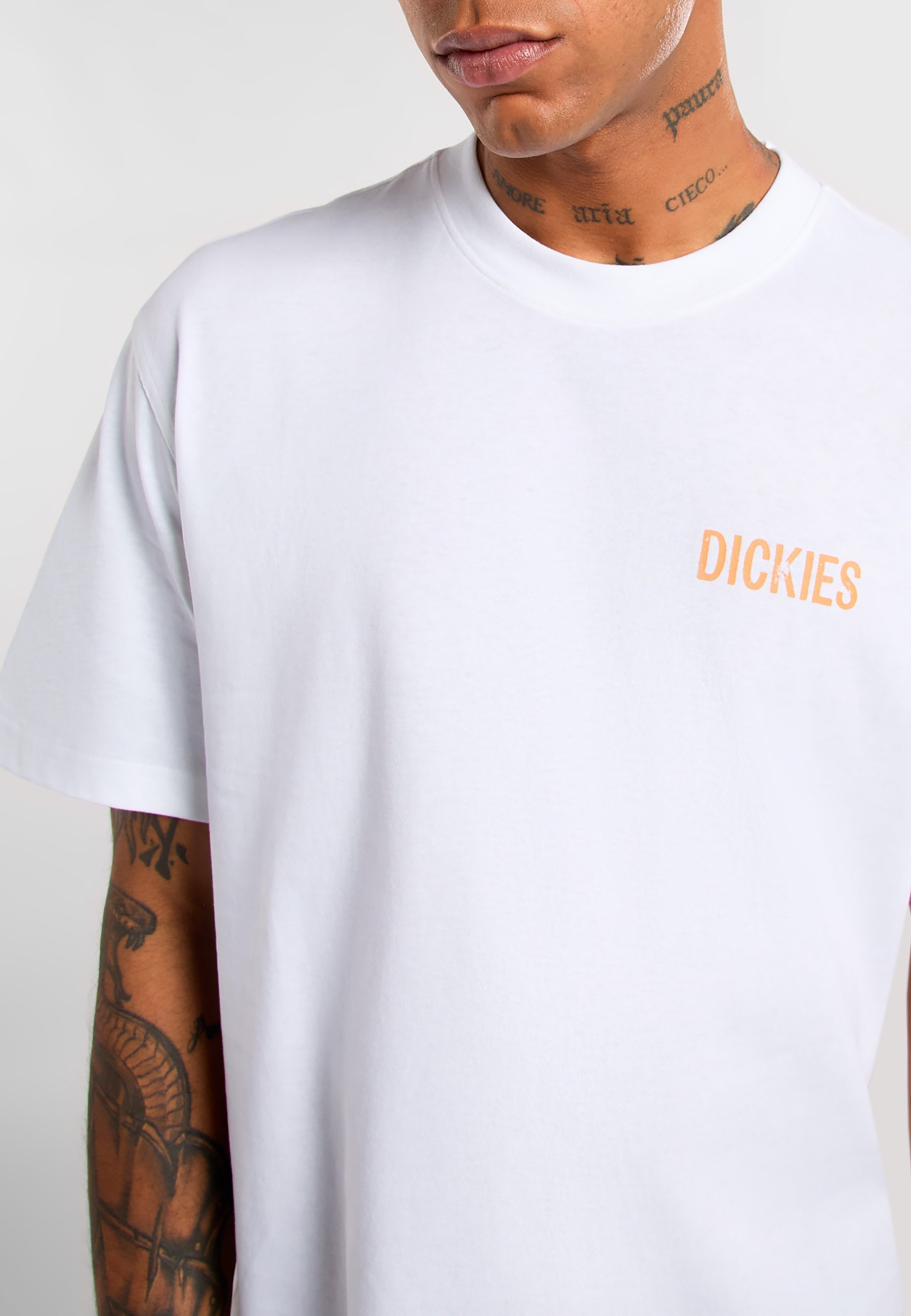 T-shirt stampate Dickies