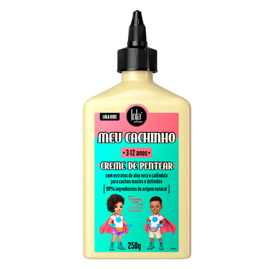Lola Cosmetics My Little Curl Ontwarrende Crème voor Kinderen 250 ml 250 ml
