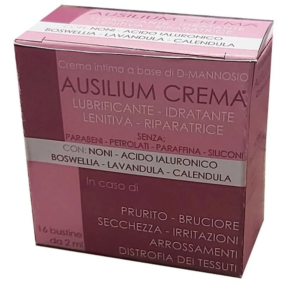 Ausilium Creme, 15 Beutel