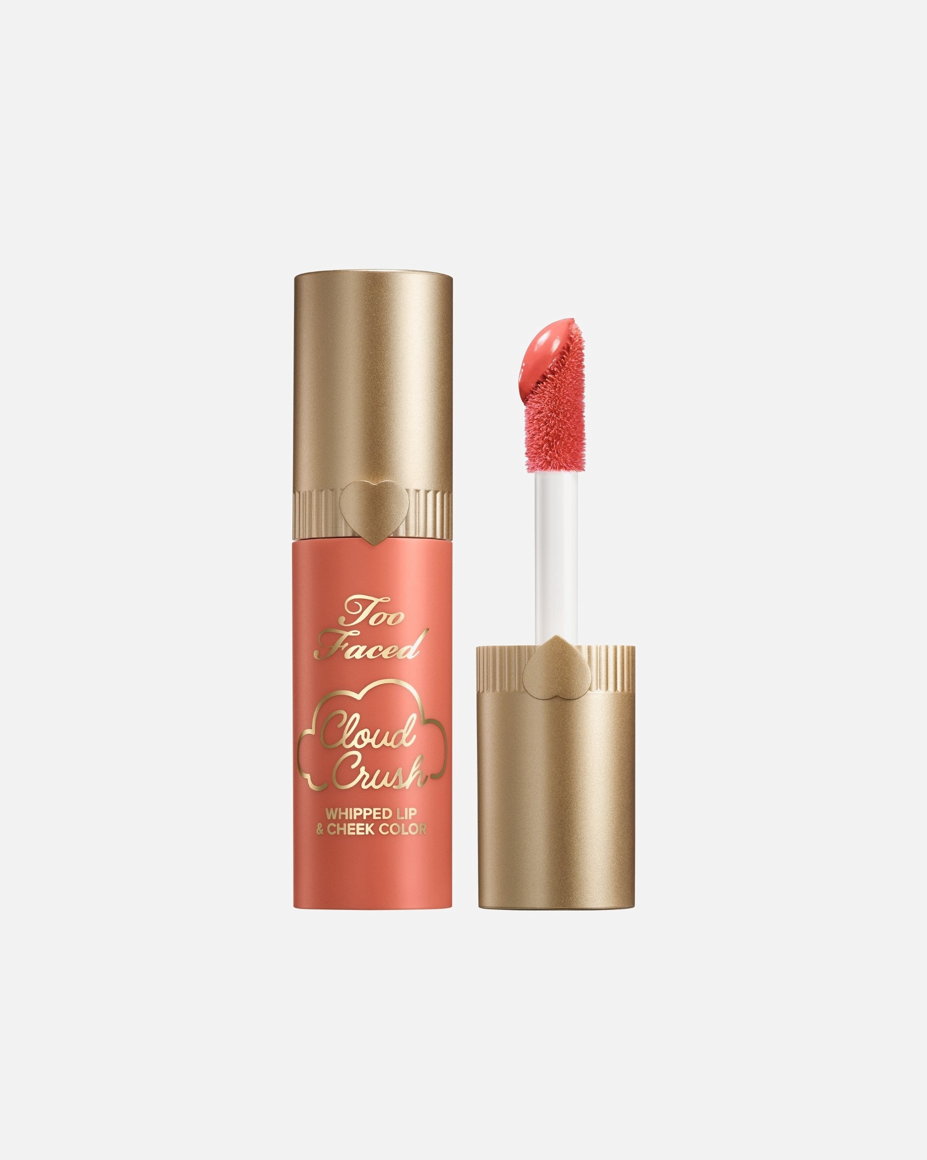 „Too Faced Blush Cloud Crush“ plaktos spalvos lūpų ir skruostų dažai - 4,3 g