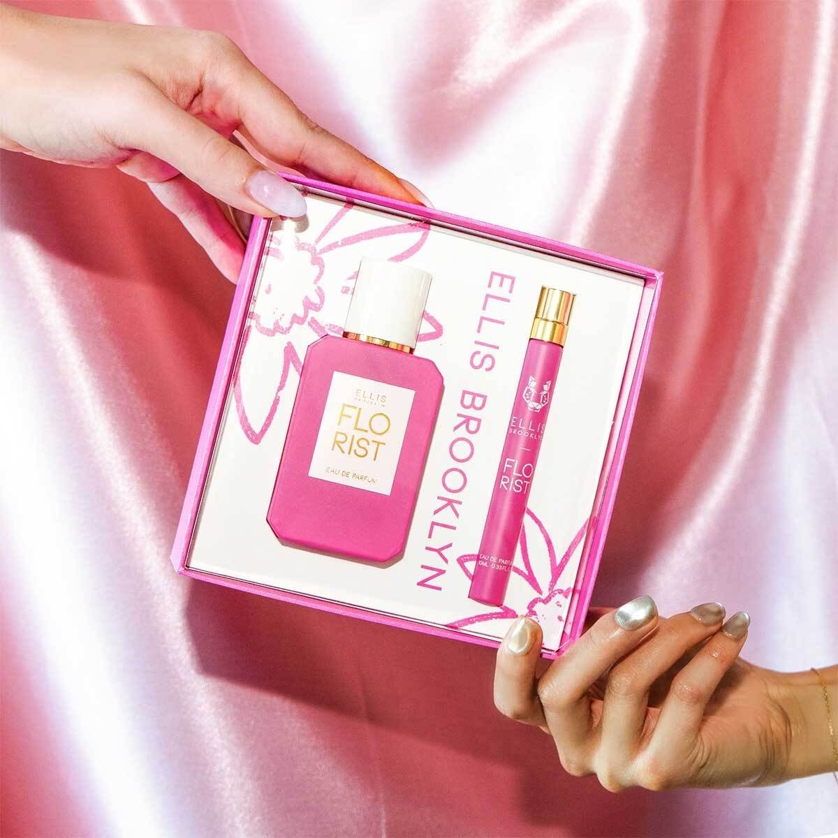 Ellis Brooklyn Set mirisa FLORIST Eau de Parfum Poklon set – 1 komad