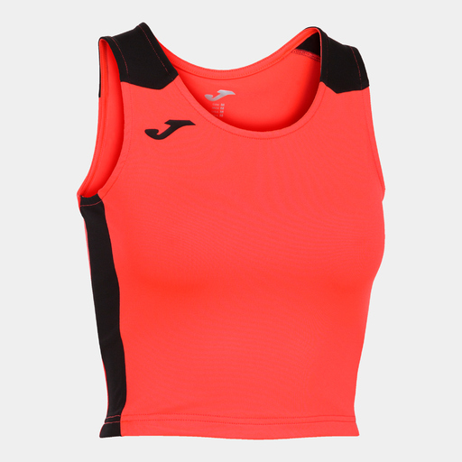  Top Joma Record II Coral Fluor Black