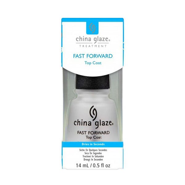 Fast Forward Top Coat | 1UD