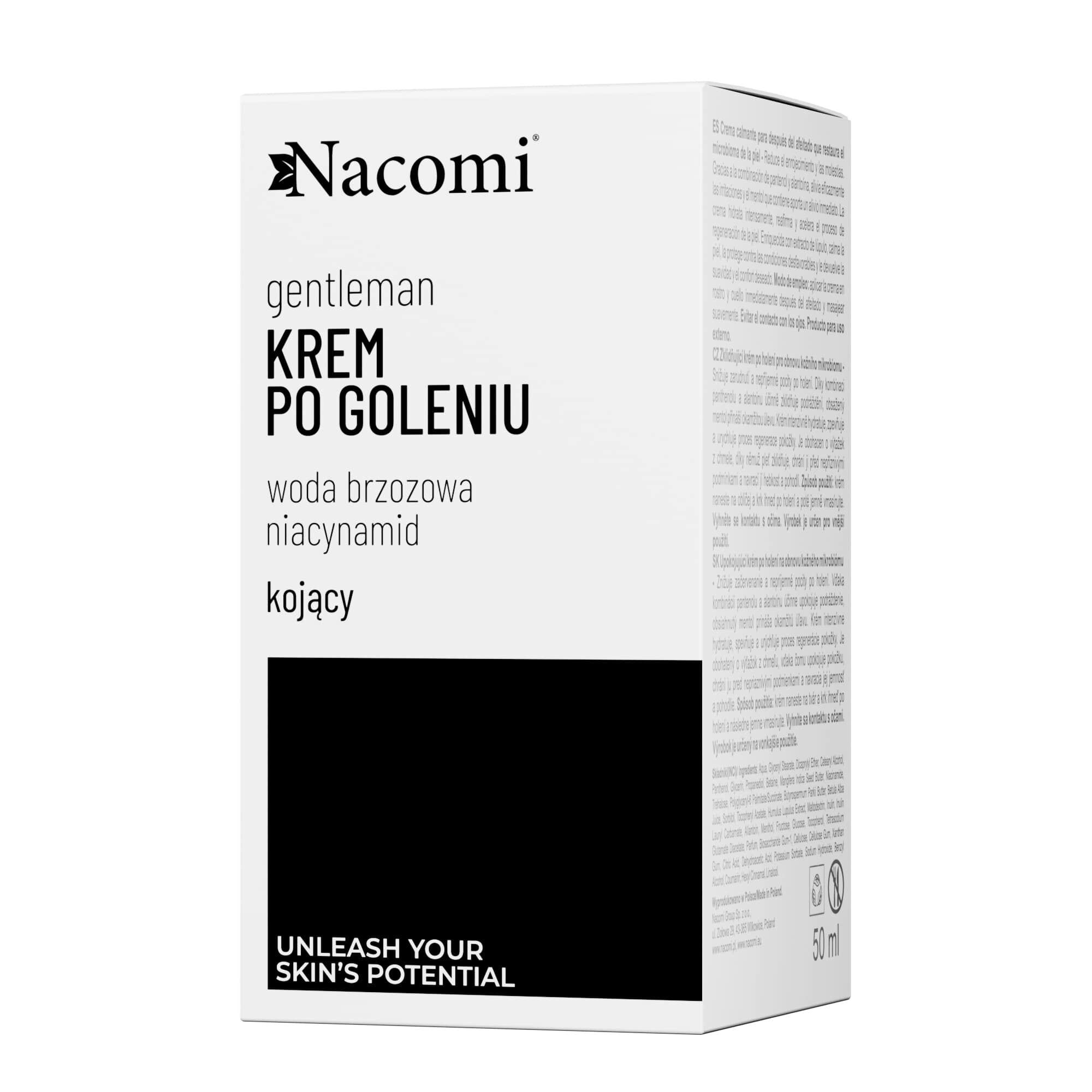 Cavalheiro Nacomi