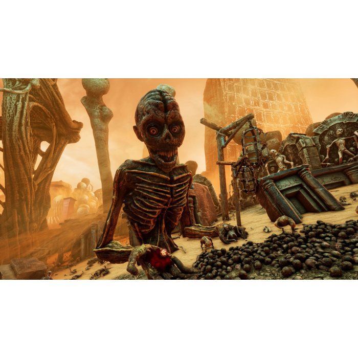 Necrophosis Full Consciousness - Jeu PS5