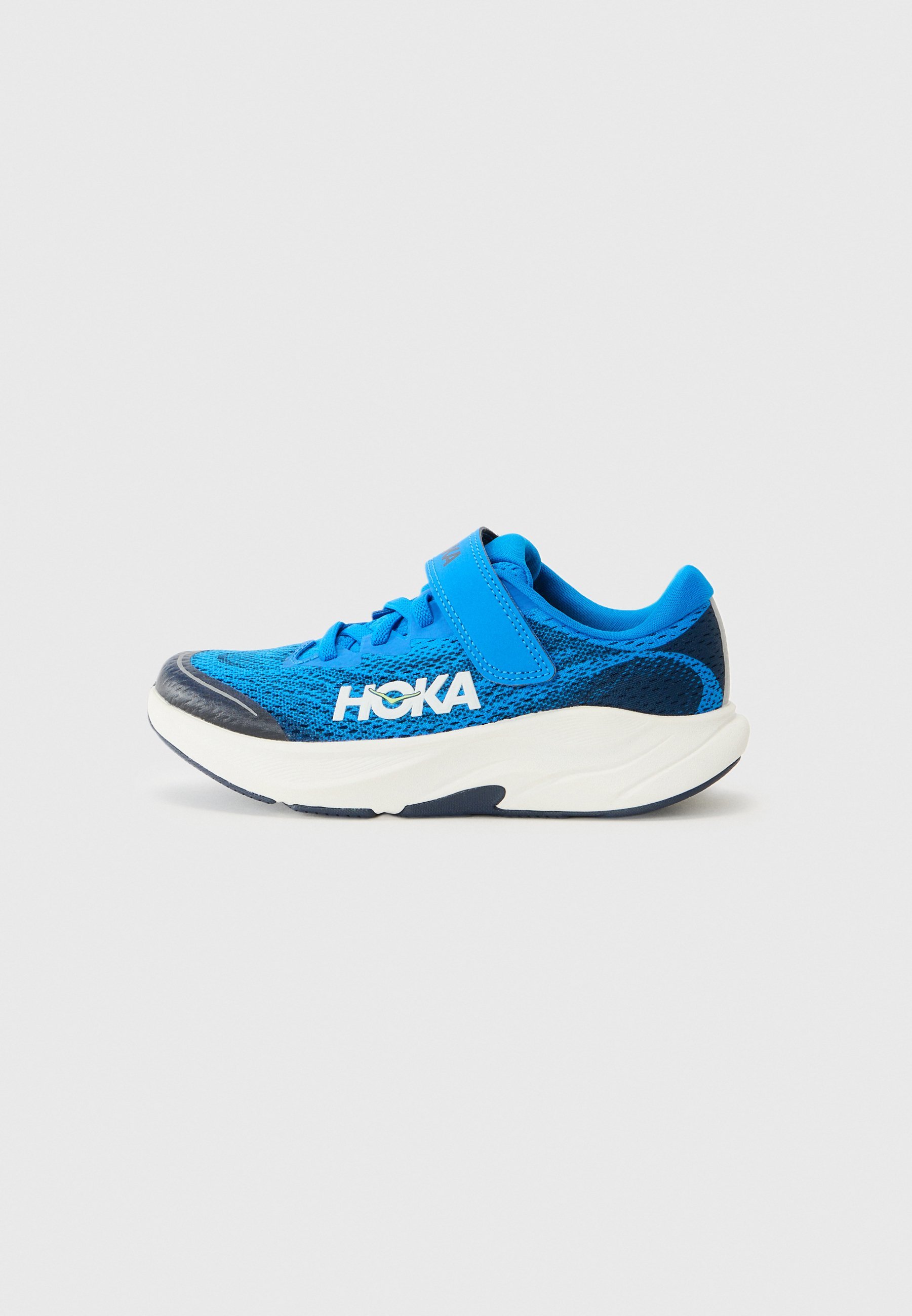 HOKA RINCON 4 LITTLE UNISEX - Trailrunningschoenen - blauw