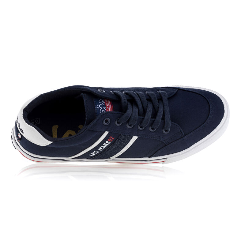 Kurver / joggesko Homme Bleu