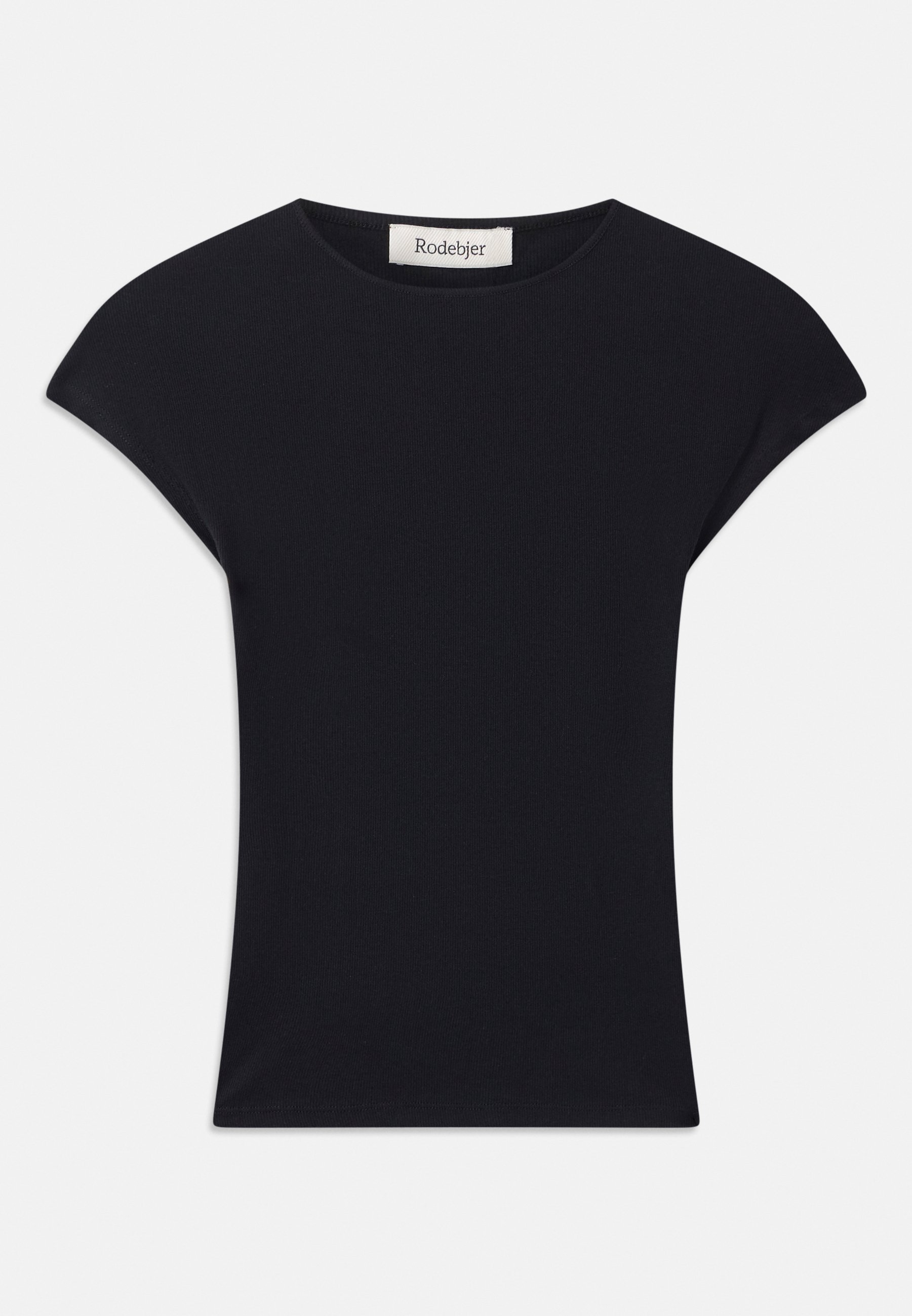 Rodebjer OTTA BODY - Camiseta básica - preta