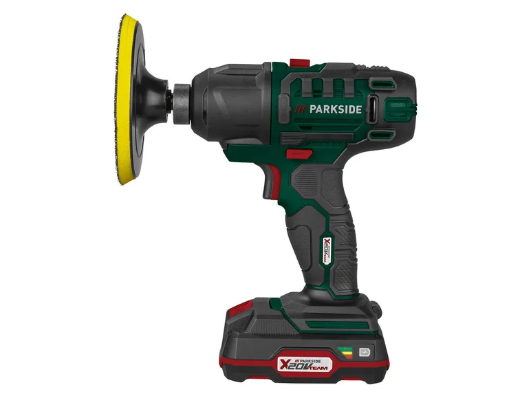 Duze combinate PARKSIDE® PKGA 20-Li