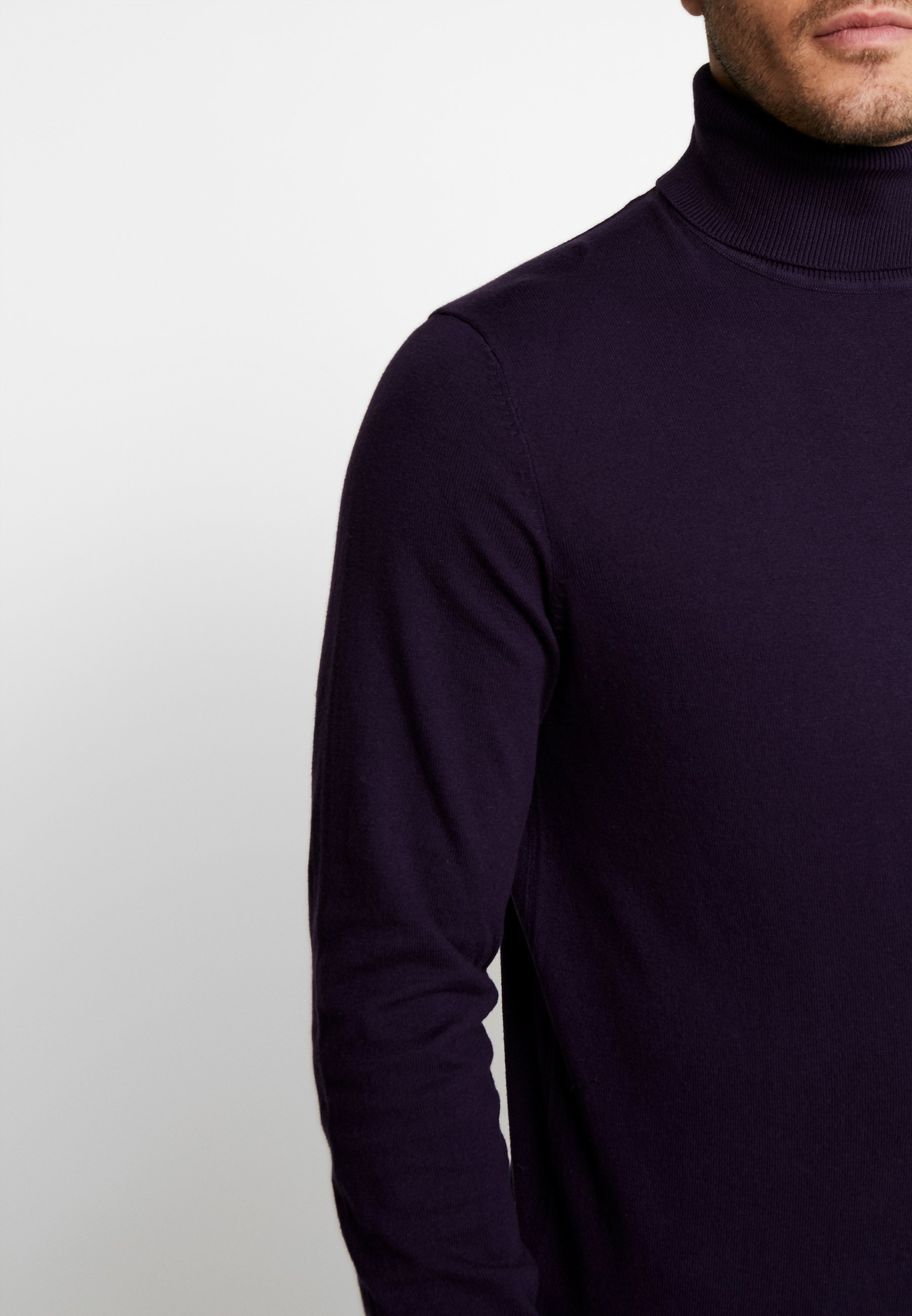 Pier One Jumper - donkerpaars