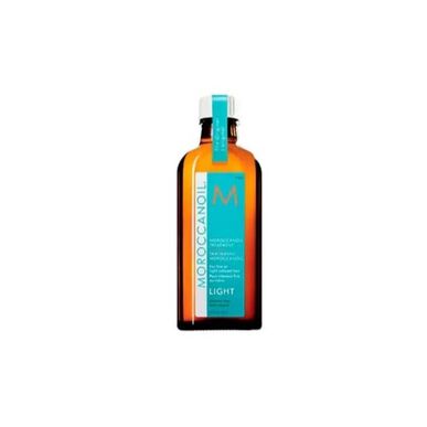 Moroccanoil Treatment Light for fint eller lyst hår 100 ml