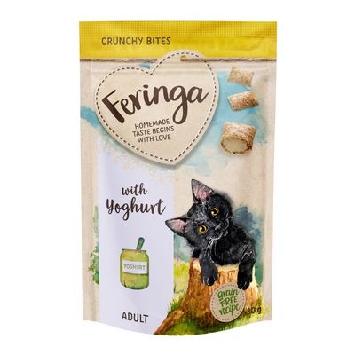 Iogurte Feringa Crunchy Bites