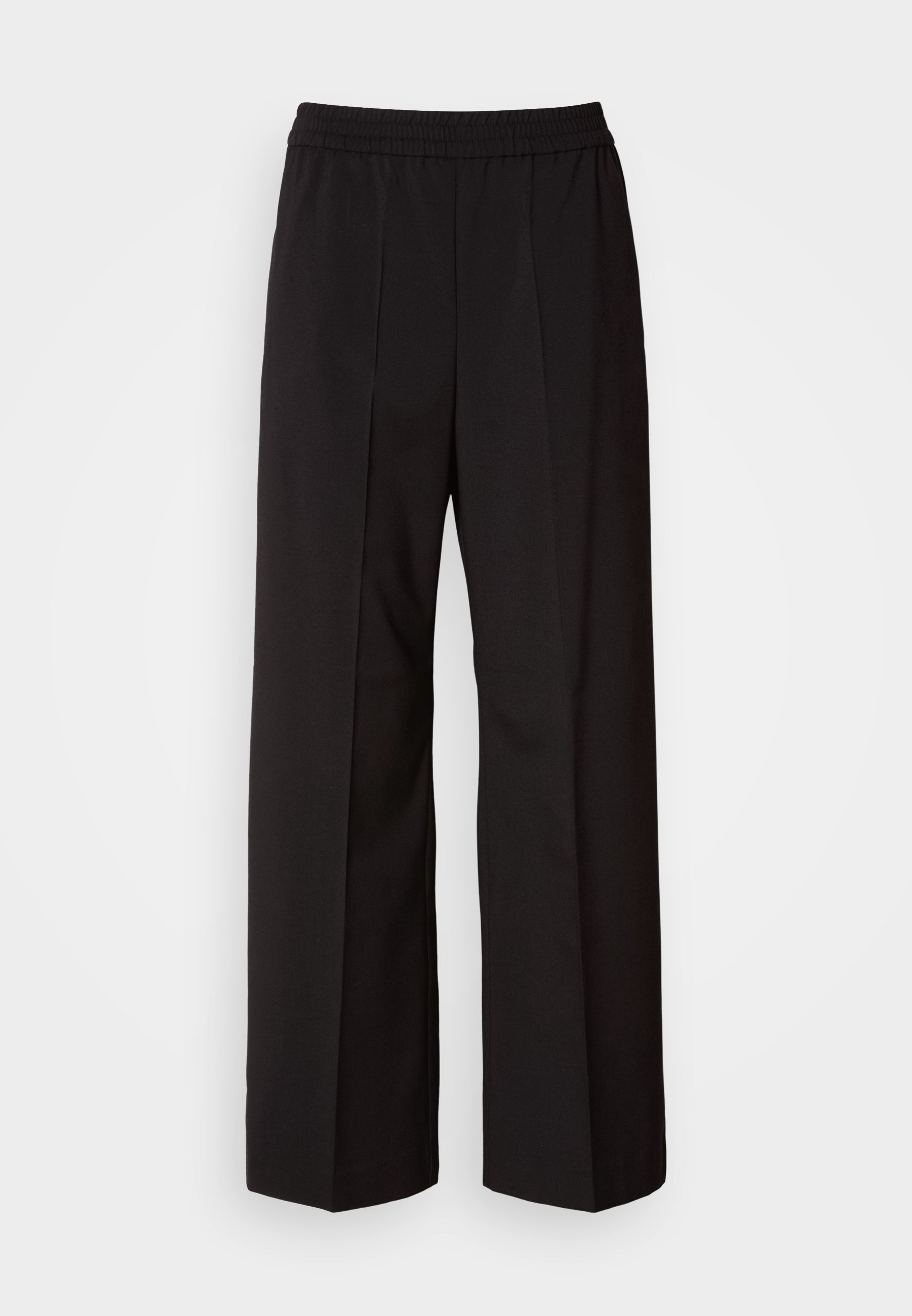 Lindex BROEK STELLA GOED GEKLEED - Broek - zwart