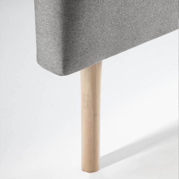 TÊTE DE LIT CAPITONNÉE SCANDINAVE OSLO 150X60