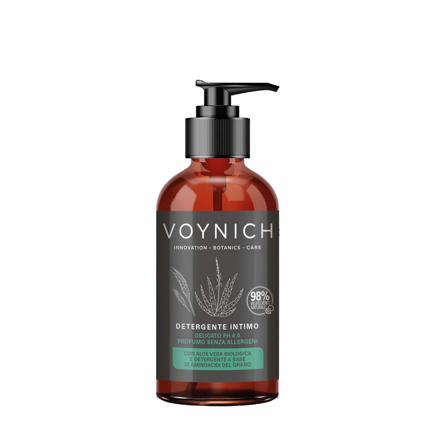 Corpo Detergente Intimo Delicato pH 4.0 - Igiene Intima, Detergenti Intimi