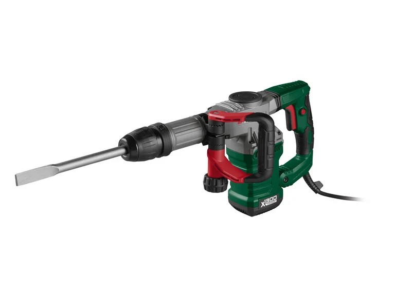 Martelo Perfurador Rotativo PARKSIDE® PAH 1300 C3, 1300 W