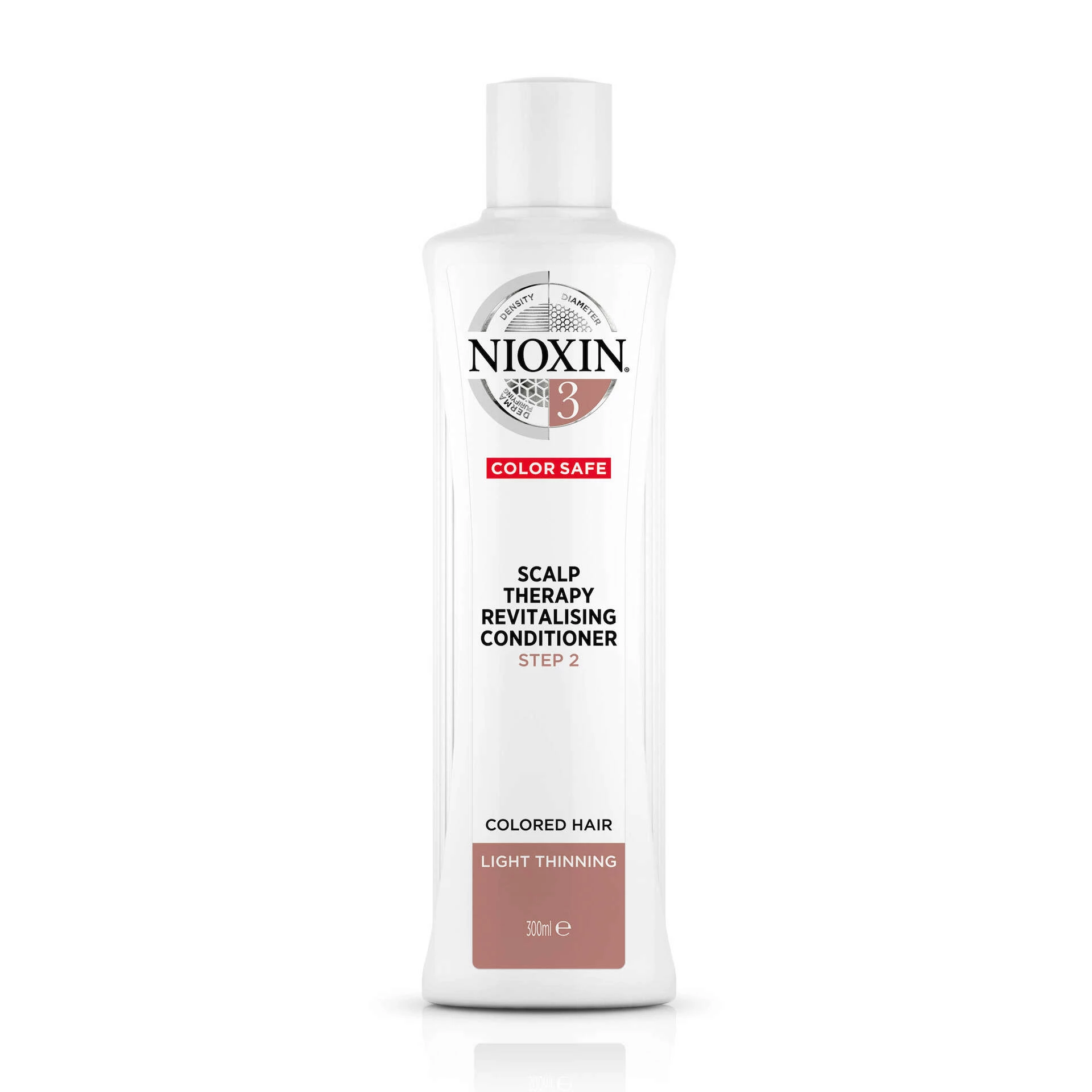 System 3 Scalp Revitaliser Conditioner 300 ml - Nioxin