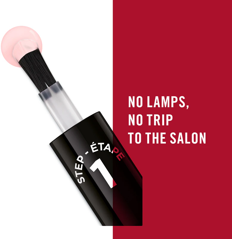 Rimmel Super Gel By Kate hybride nagellak, zonder UV/LED-lamp.
