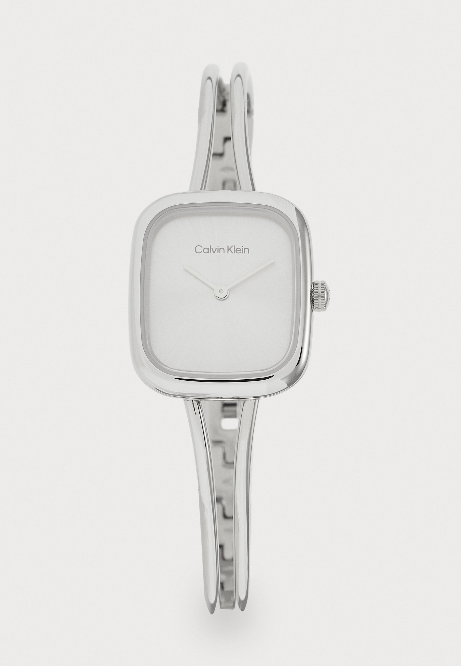 Calvin Klein ADORE - Hodinky - stříbrná