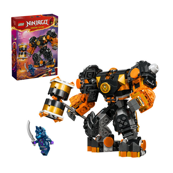 NINJAGO Coles Erdmech 71806