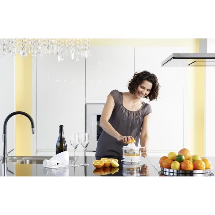 Spremiagrumi Braun, modello CJ3000WH bianco