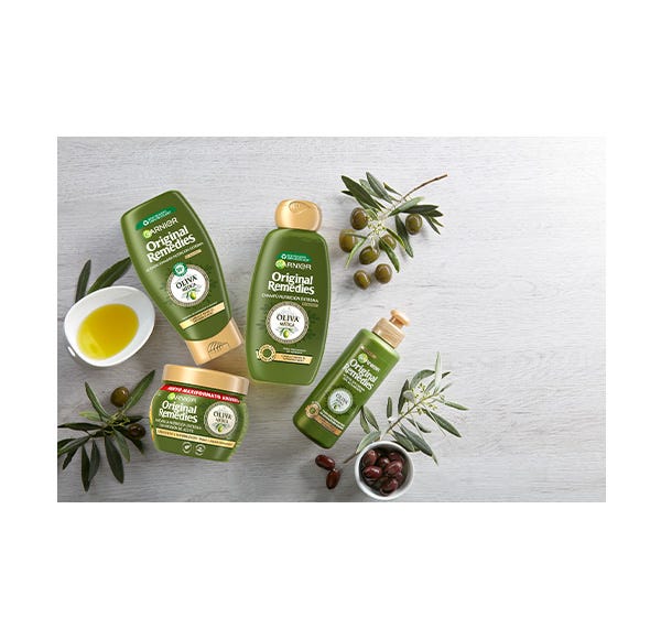 Original Remedies Mytiska Olivolja | 300ML