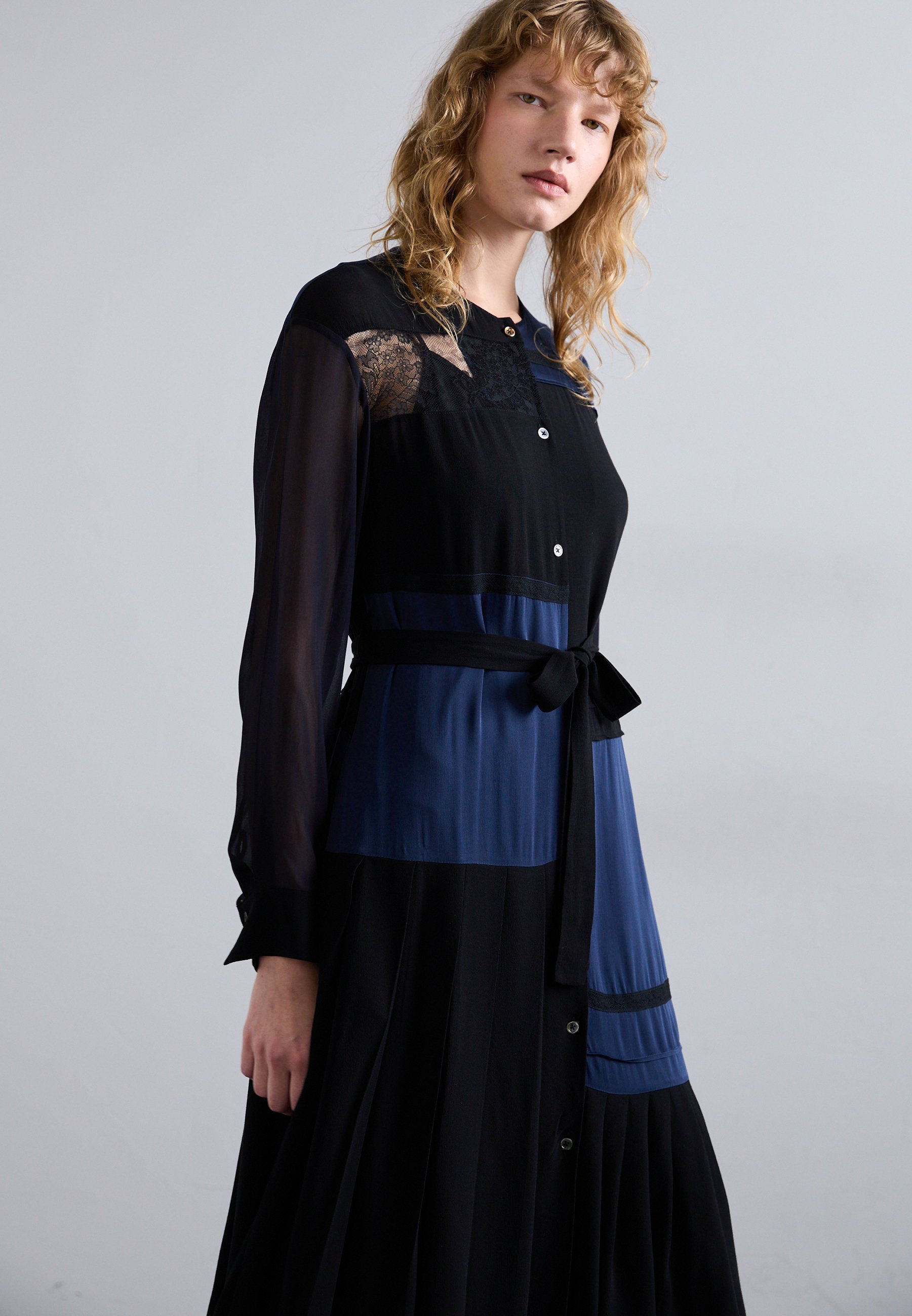 Paul Smith damesjurk - dagjurk - blauw