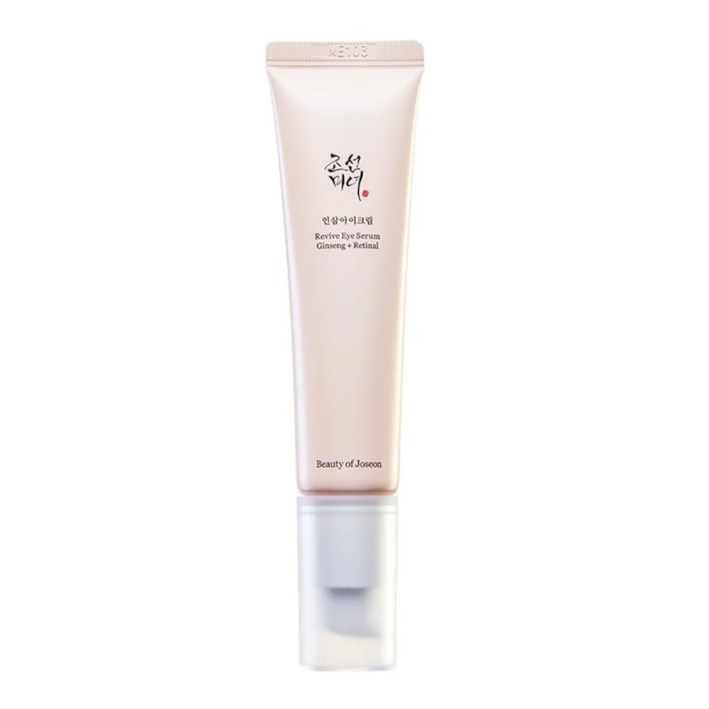 Viso Revive Eye Serum: Ginseng + Retinal - Contorno occhi antirughe