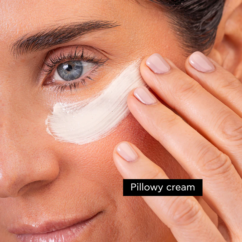 Apivita Express Beauty Line Glättende Augenmaske Trauben-Augenmaske mit glättender Wirkung