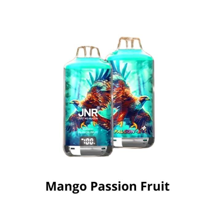 Puff JNR Falcon-X 28K Manga Maracujá