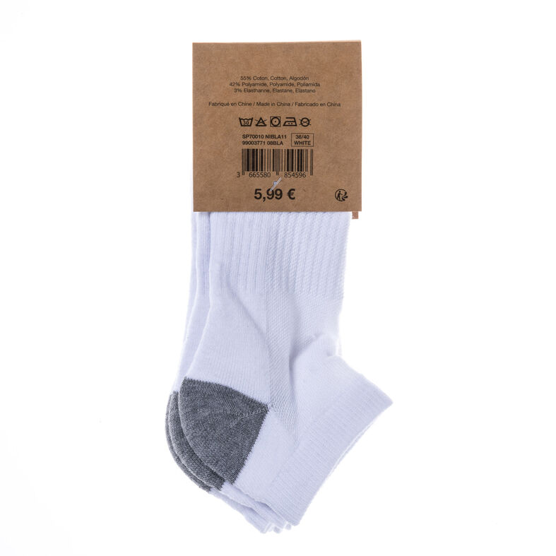  Calcetines y medias blancas para hombre