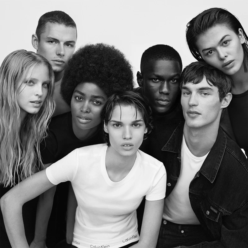 Calvin Klein CK One sprchový gel (bez krabičky) unisex