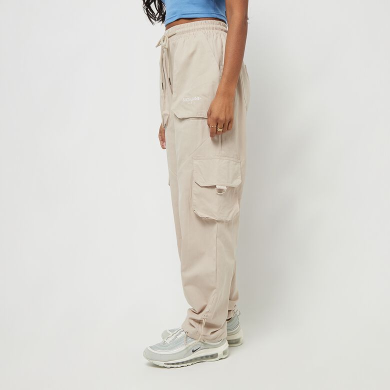 proste nogawki Multi Pocket Cargo