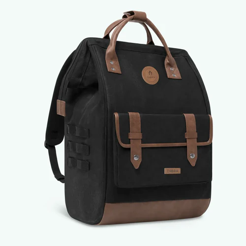 Cabaia Trogir Adventurer Large Backpack, Black
