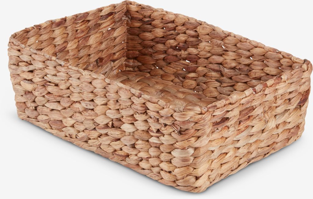 AMUND Košara AMUND Š20xD30xV10cm natur