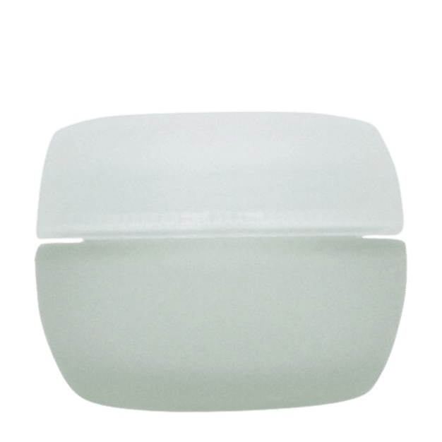 Skleněná dóza COCOON z matného skla 50 ml
