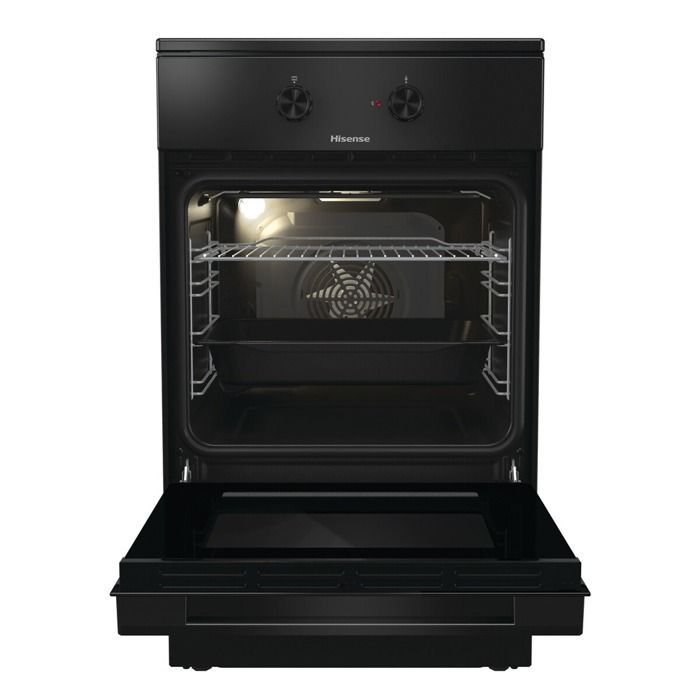 Hisense HEIT5A40BG Induktionskochfeld